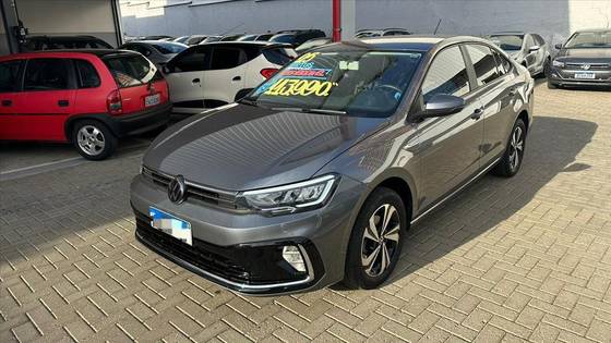 VOLKSWAGEN VIRTUS 1.0 200 TSI COMFORTLINE AUTOMÁTICO